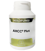 Holofungi AHCC Plus · Equisalud · 180 cápsulas