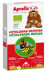 Aprolis Kids Vitalidad-Defensa · Dietéticos Intersa · 10 ampollas