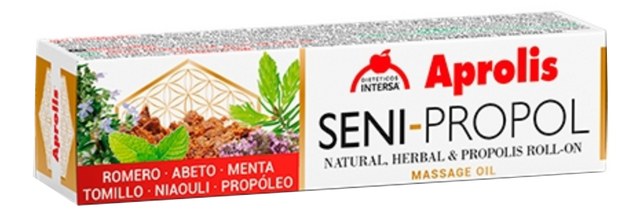 Aprolis Seni-Propol · Dietéticos Intersa · 10 ml