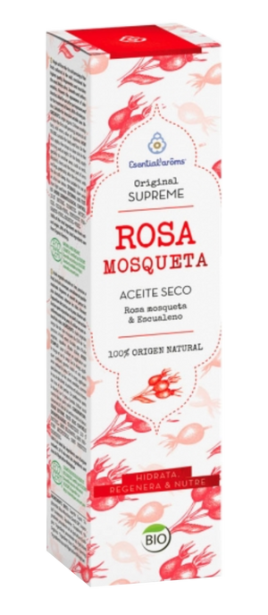 Aceite Seco de Rosa Mosqueta · Esential'Aroms · 100 ml