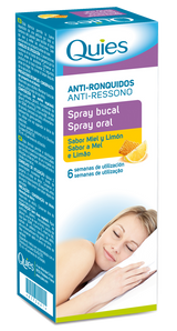 Spray Anti-ronquidos · Quies · 70 ml