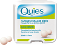 Tapones de Cera · Quies · 16 unidades