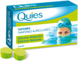 Tapones para Natación - Adultos · Quies · 6 unidades
