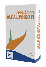 Fepa-Acido Alfa Lipoico R · Fepadiet · 60 cápsulas