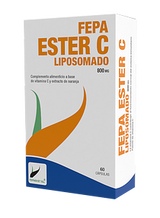 Fepa-Ester C Liposomada 800 mg · Fepadiet · 60 cápsulas