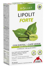 Bisiluet Lipolit Forte · Dietéticos Intersa · 60 cápsulas