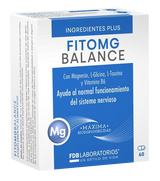 FitoMg Balance · FDB Laboratorios · 60 cápsulas