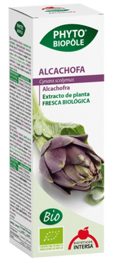 Phyto-Biopole Alcachofa · Dietéticos Intersa · 50 ml