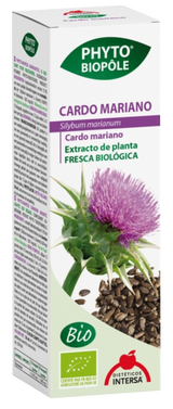 Phyto-Biopole Cardo Mariano · Dietéticos Intersa · 50 ml
