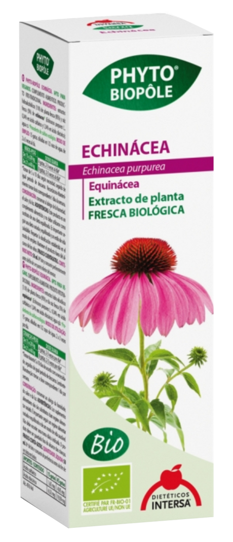 Phyto-Biopole Echinácea · Dietéticos Intersa · 50 ml