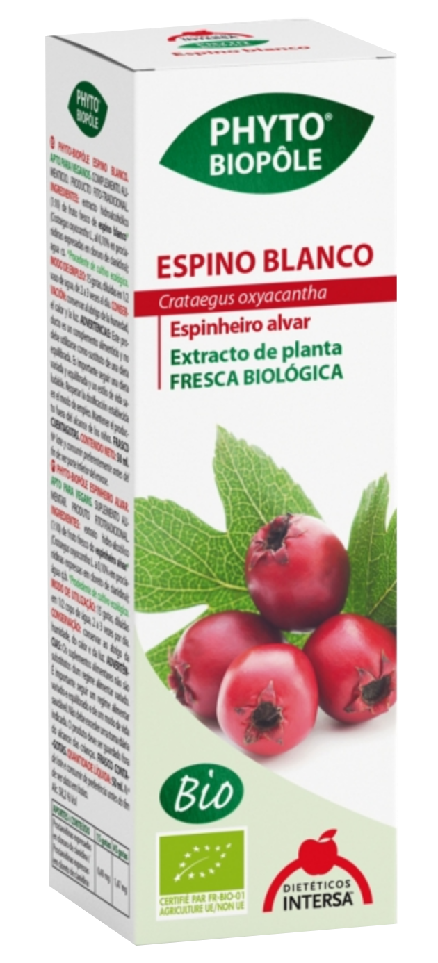 Phyto-Biopole Espino Blanco · Dietéticos Intersa · 50 ml