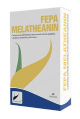 Fepa-Melatheanin · Fepadiet · 60 cápsulas