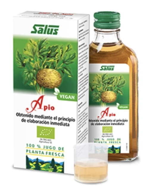 Jugo de Apio Bio · Salus · 200 ml