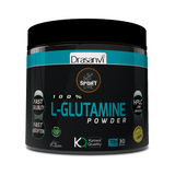 L-Glutamina Powder Limón - Sport Live · Drasanvi · 300 gramos