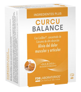 Curcubalance · FDB Laboratorios · 60 cápsulas