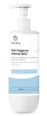 Gel Higiene Íntima BIO · Herbora · 400 ml