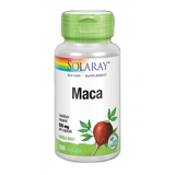 Maca 525 mg · Solaray · 100 cápsulas
