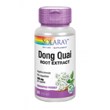 Dong Quai · Solaray · 60 cápsulas
