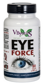 Eye Force · VByotics · 90 cápsulas