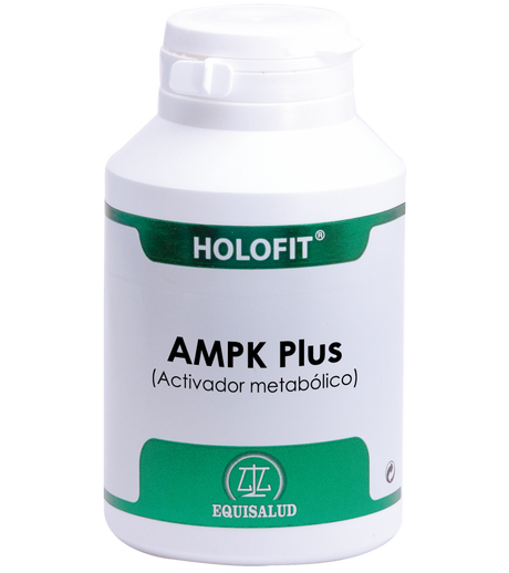 Holofit AMPK Plus · Equisalud · 180 cápsulas