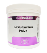 L-Glutamina en Polvo · Equisalud · 250 gramos