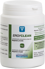 Ergyclean · Nutergia · 120 gramos