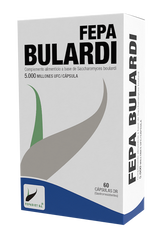 Fepa-Bulardi · Fepadiet · 60 cápsulas