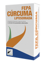 Fepa-Curcuma Liposomada · Fepadiet · 20 cápsulas