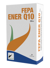Fepa-Ener Q10 200 mg · Fepadiet · 30 cápsulas