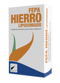 Fepa-Hierro Liposomado 30 mg · Fepadiet · 20 cápsulas