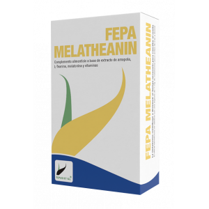 Fepa-Melatheanin · Fepadiet · 20 cápsulas