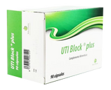 Utiblock Plus · Margan · 90 cápsulas