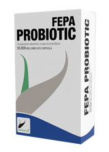 Fepa-Probiotic · Fepadiet · 10 cápsulas