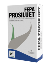 Fepa-Prosiluet · Fepadiet · 60 cápsulas