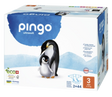 Pañales Ecológicos Talla 3 Midi · Pingo · 88 unidades