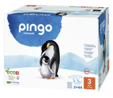Pañales Ecológicos Talla 3 Midi · Pingo · 88 unidades