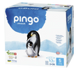 Pañales Ecológicos Talla 5 Junior · Pingo · 72 unidades