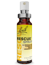 Rescue Remedy (Remedio Rescate) Spray · Bach · 20 ml