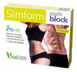 Slimform Block · Vital 2000 · 45 cápsulas