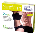 Slimform Block · Vital 2000 · 45 cápsulas