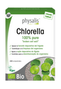 Chlorella · Physalis · 200 comprimidos