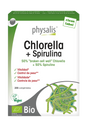 Chlorella + Spirulina · Physalis · 200 comprimidos