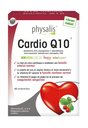 Cardio Q10 · Physalis · 60 comprimidos