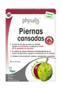 Piernas Cansadas · Physalis · 30 comprimidos