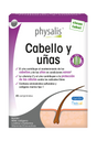 Cabello y Uñas · Physalis · 45 comprimidos