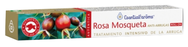Roll-On Antiarrugas Rosa Mosqueta · Esential'Aroms · 7 ml
