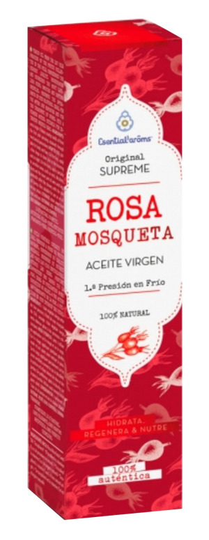 Aceite de Rosa Mosqueta Silvestre · Esential'Aroms · 50 ml