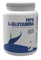 Fepa-L-Glutamina Neutra · Fepadiet · 500 gramos