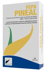 Fepa-Pineal · Fepadiet · 40 cápsulas
