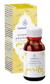 Sinergia Aromática Purify · Esential'Aroms · 15 ml